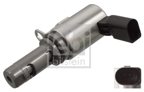 Control Valve, camshaft adjustment